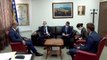 BANJA LUKA - Türkiye'nin Saraybosna Büyükelçisi Girgin, Banja Luka şehrini ziyaret ettiO
