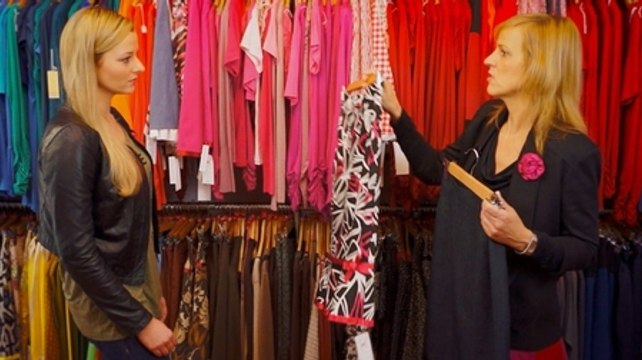 Problemzonen-Styling: Welcher Rock bei kleinem Bäuchlein