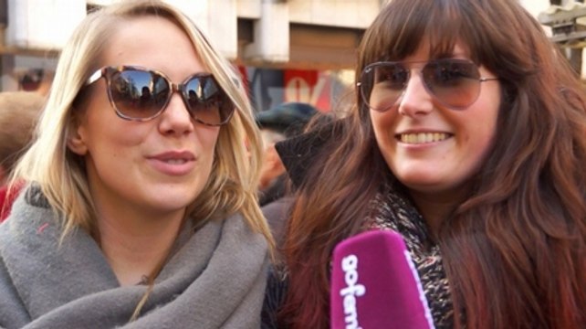 Straßenumfrage: Wie viel Geld geben Sie im Monat für Kleidung aus