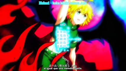 Nanatsu no Taizai temporada 4 cap 24 sub español