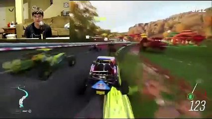 Forza Horizon 4 Lego Speed Champions Episode 7