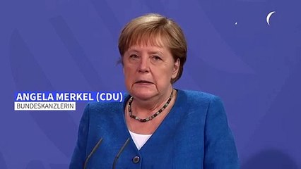 Merkel: "Geschlossenes Signal" mit USA in Richtung Libyen