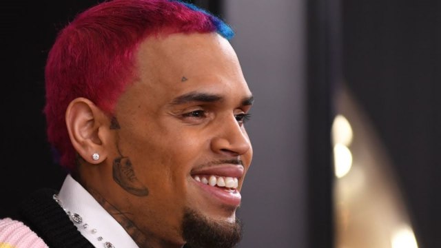 Police Singer Chris Brown accused of hitting woman in Los Angeles