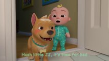 Night Before JJ's Birthday Song - CoComelon Nursery Rhymes & Kids Songs
