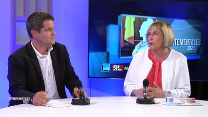 Départementales 2021 dans le canton de Metz 1 : le débat France Bleu Lorraine et Moselle TV