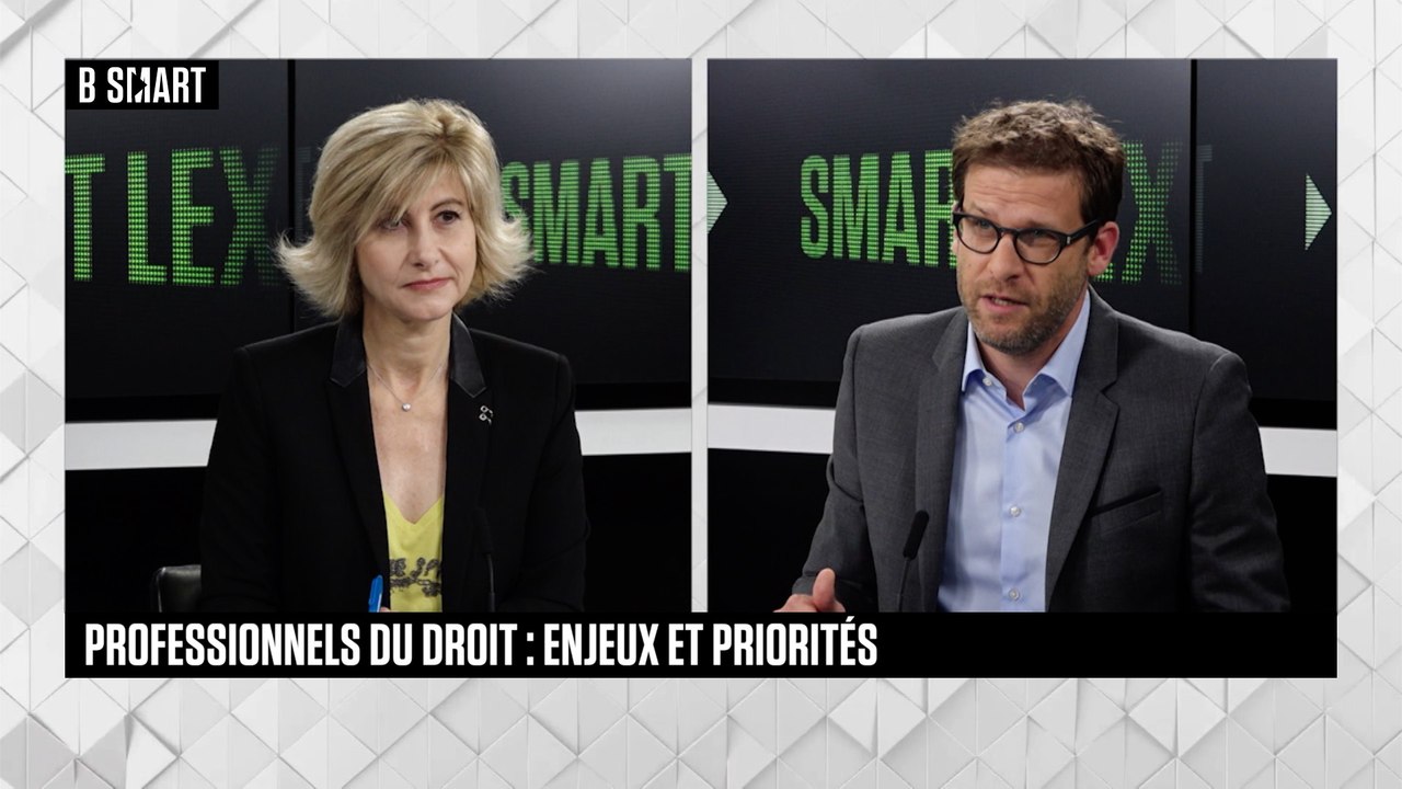 SMART LEX - L'interview de Gwendal RIVALAN (Avoxa) par Florence Duprat