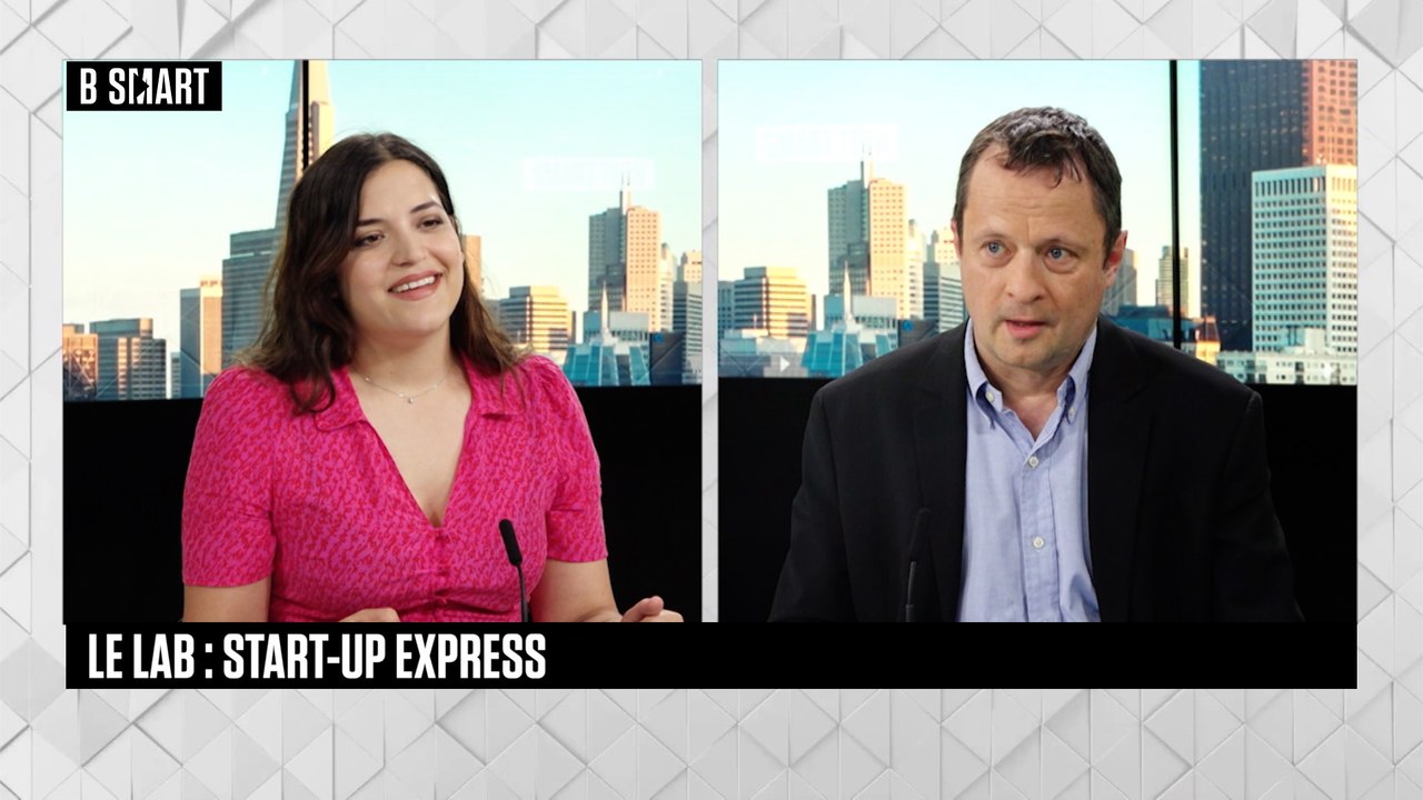 LE LAB - L'interview de Philippe Notton (SIPEARL) par Cécilia Severi