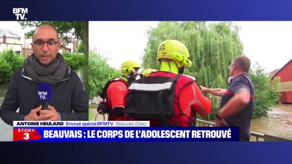 Story 2 : Beauvais, le corps de l'adolescent retrouvé - 23/06