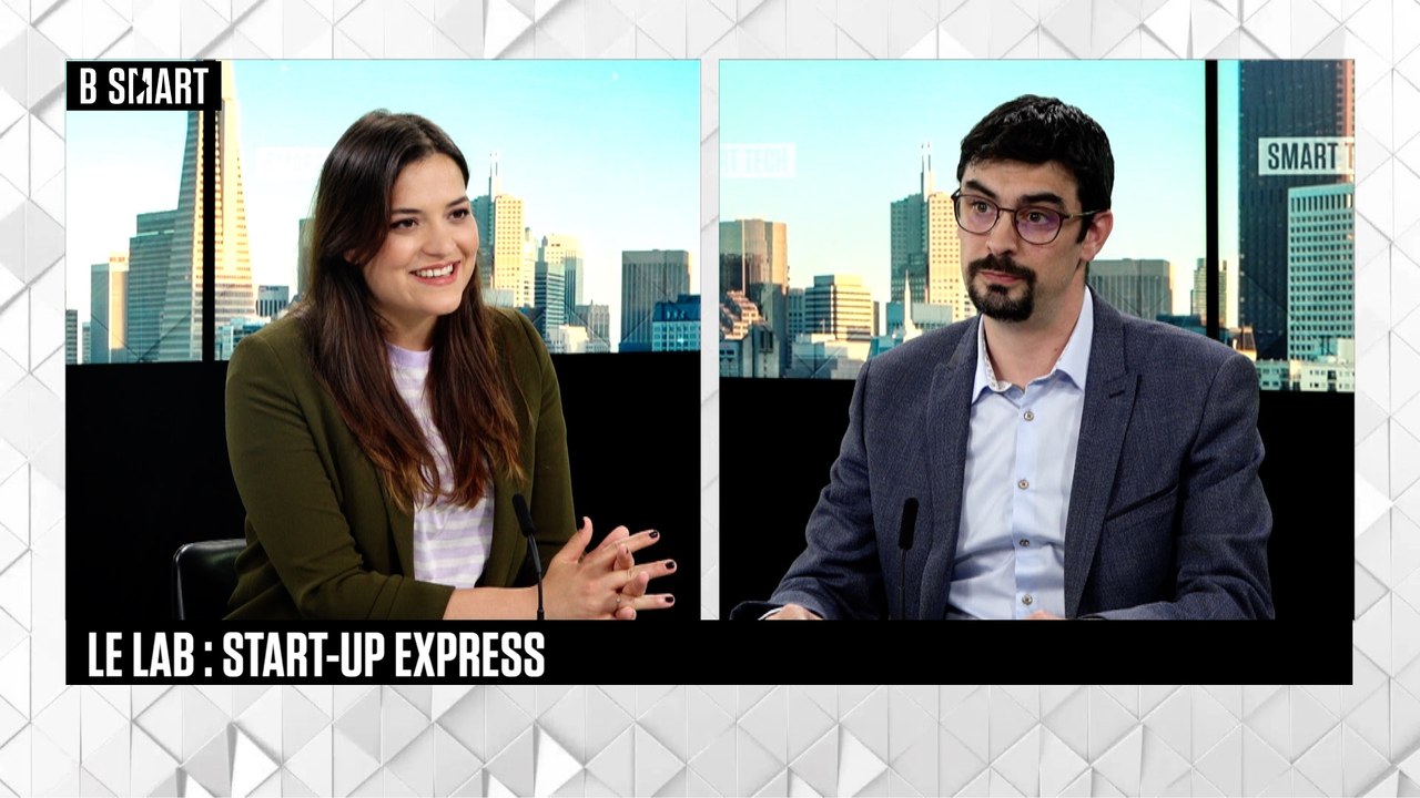 LE LAB - L'interview de Alexis Serrano (BeyondTrust) par Cécilia Severi