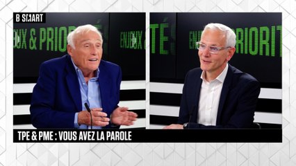 ENJEUX & PRIORITÉS - L'interview de Christian Binelli (SecuTix) par Jean-Marc Sylvestre