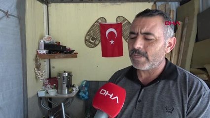 AFYONKARAHİSAR ARKADAŞLARINI KORUMAK İÇİN BOMBAYI BACAKLARINA SIKIŞTIRAN GAZİ: DEVLETE BACAĞIMIZ DEĞİL, CANIMIZ FEDA