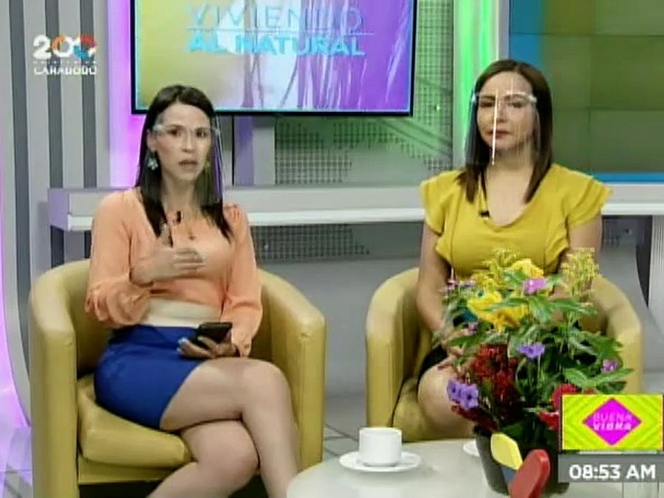 Buena Vibra 23JUN2021 | Ley de Promoción y Protección de la Lactancia Materna