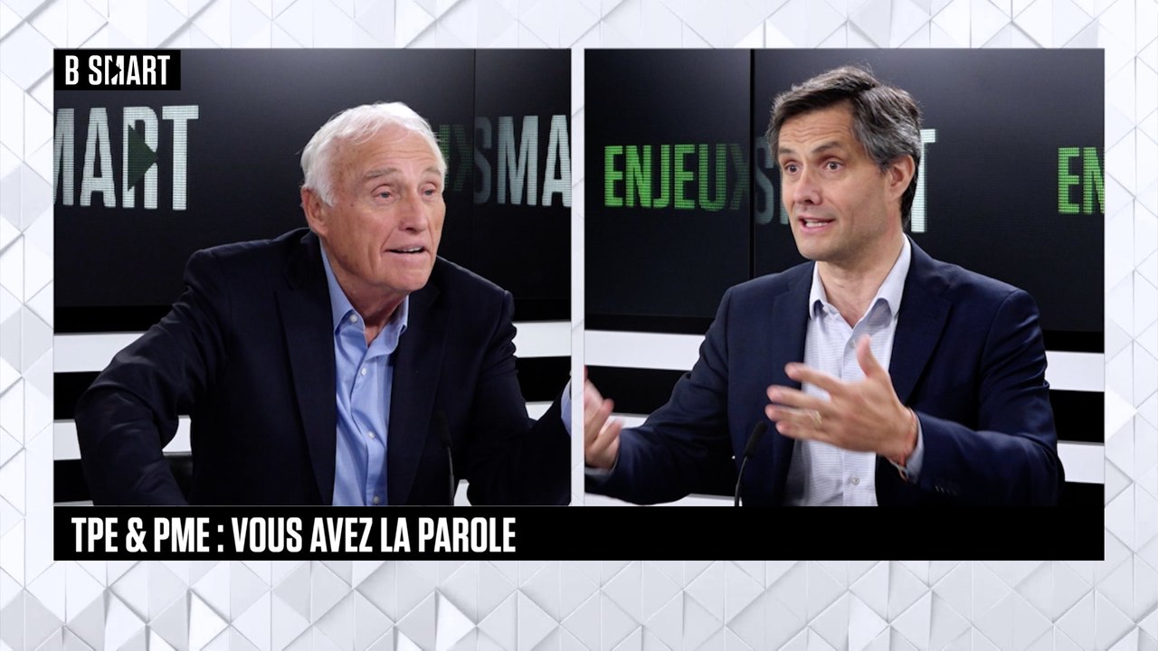 ENJEUX & PRIORITÉS - L'interview de Roland Massenet (Incenteev) par Jean-Marc Sylvestre