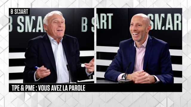 ENJEUX & PRIORITÉS - L'interview de David Chouraqui (Audavia Formation) par Jean-Marc Sylvestre