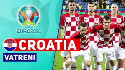 Croatia Squad Euro 2020/2021: National Team Profile (New Update)