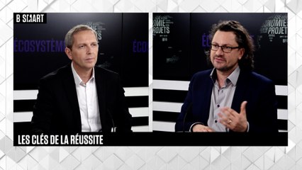 ÉCOSYSTÈME - L'interview de Pierre FILLARD (Therapixel) et Dr. Hélène BERMENT (Centre d’Imagerie Cardinet) par Thomas Hugues