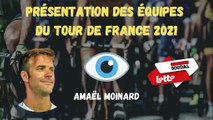 TDF - L'oeil d'Amaël Moinard : Lotto-Soudal
