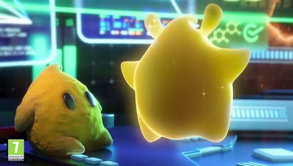 Mario Rabbids Sparks of Hope - Official Cinematic Reveal Trailer E3 2021