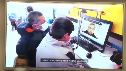 - 114 EBA destek noktası daha öğrencilerin hizmetine açıldı