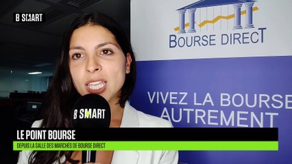 POINT BOURSE - Sommaire de l'émission POINT BOURSE du 23 juin 2021