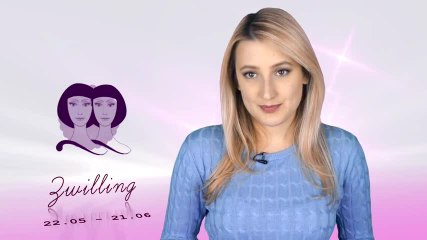 Video-Horoskop Oktober 2018 Zwilling