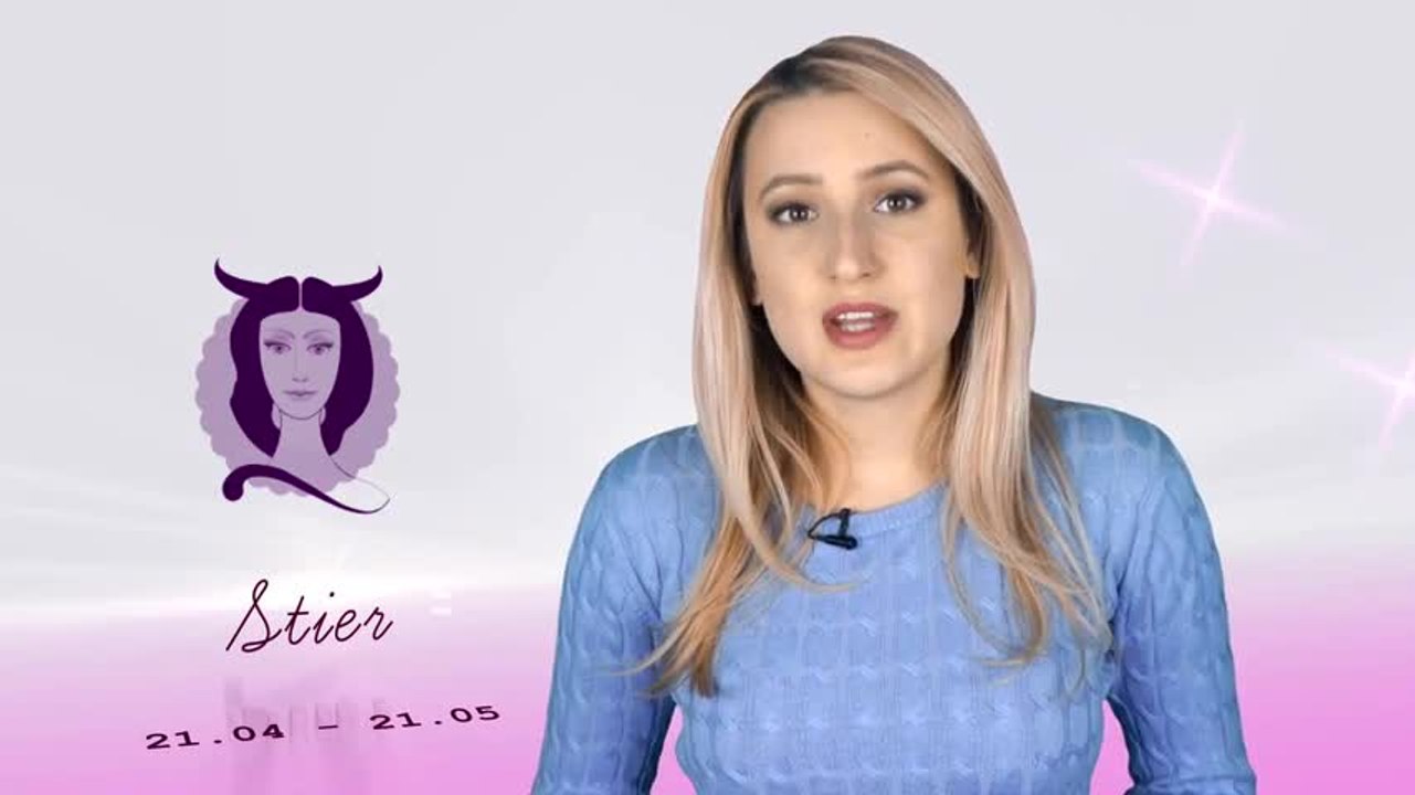 Video-Horoskop Oktober 2018 Stier