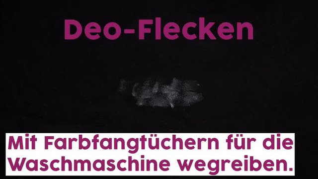 Flecken schnell entfernen: Die besten Tipps ohne Waschmaschine!