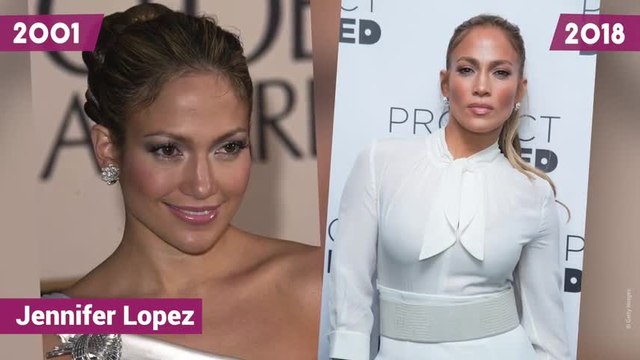 Diese Stars sehen immer noch so aus wie früher