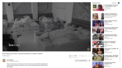 Love Island Folge 2: Enthüllungen, Tränen, heiße Küsse und Zickenkrieg