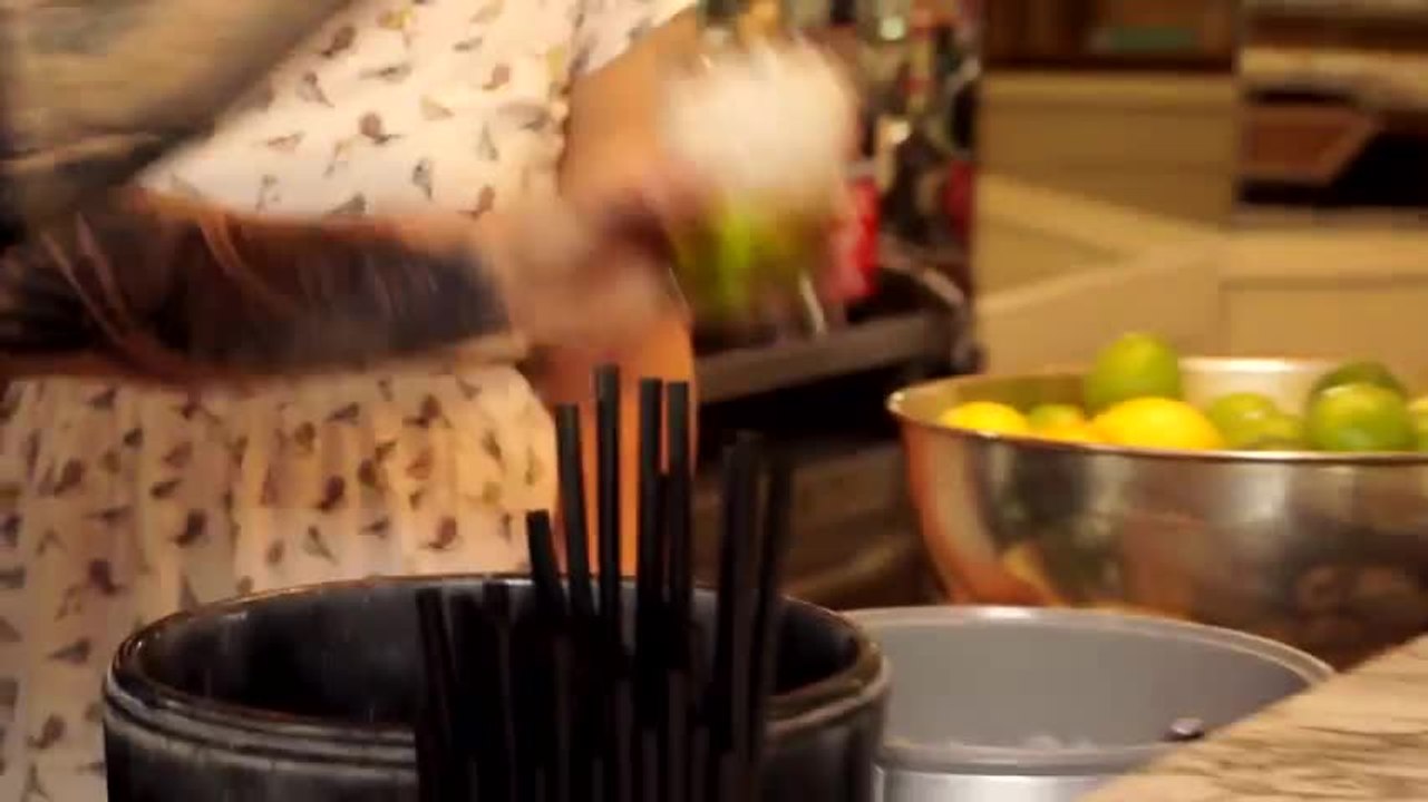 Caipirinha-Cocktail ganz leicht selber machen!