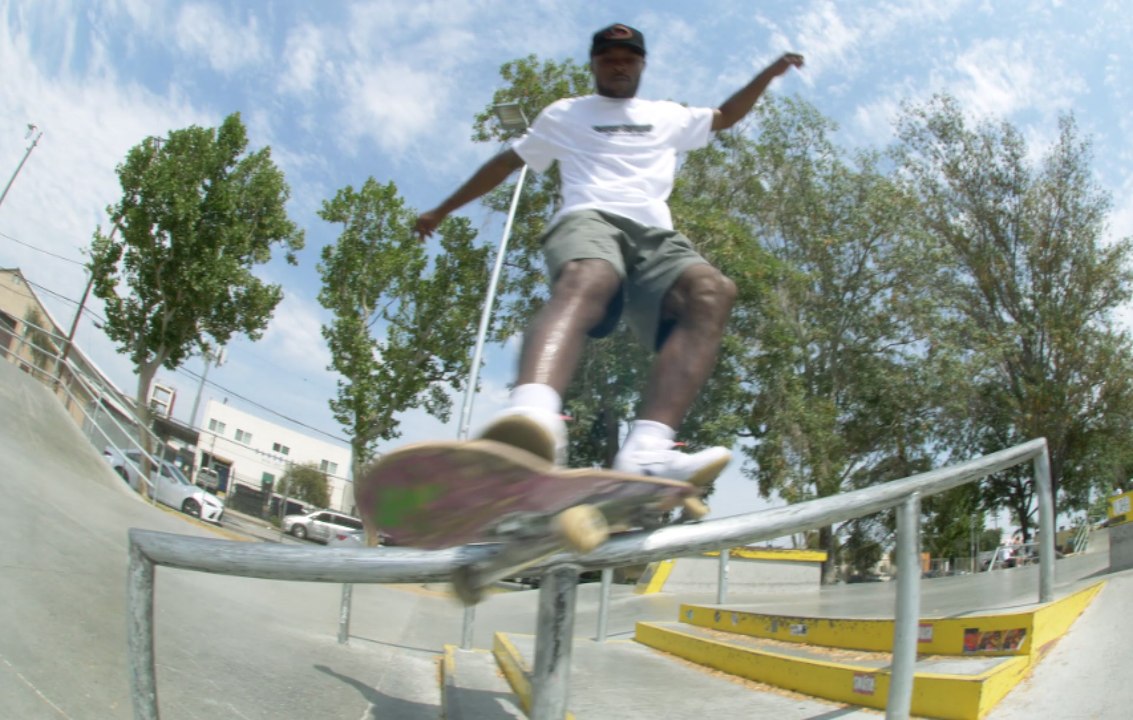 Checking In With Dashawn Jordan