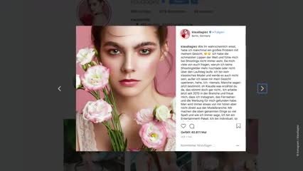 GNTM-Klaudia: Ist DAS ihr Karriere-Aus