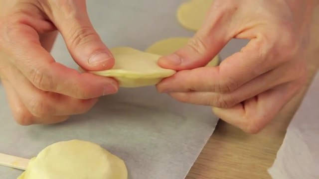 Rezept für leckere Ziegenkäse-Pops