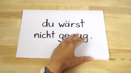 Mehr Selbstbewusstsein: Dieser Brief wird dich verändern