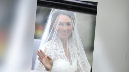 Royale Hochzeitskleider: Diese 10 waren die schönsten!