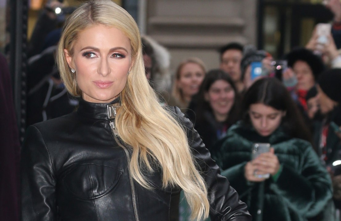 Paris hilton will babys