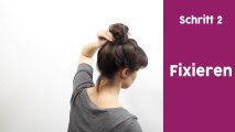 Messy-Bun-Anleitung: Schritt für Schritt zur Trendfrisur