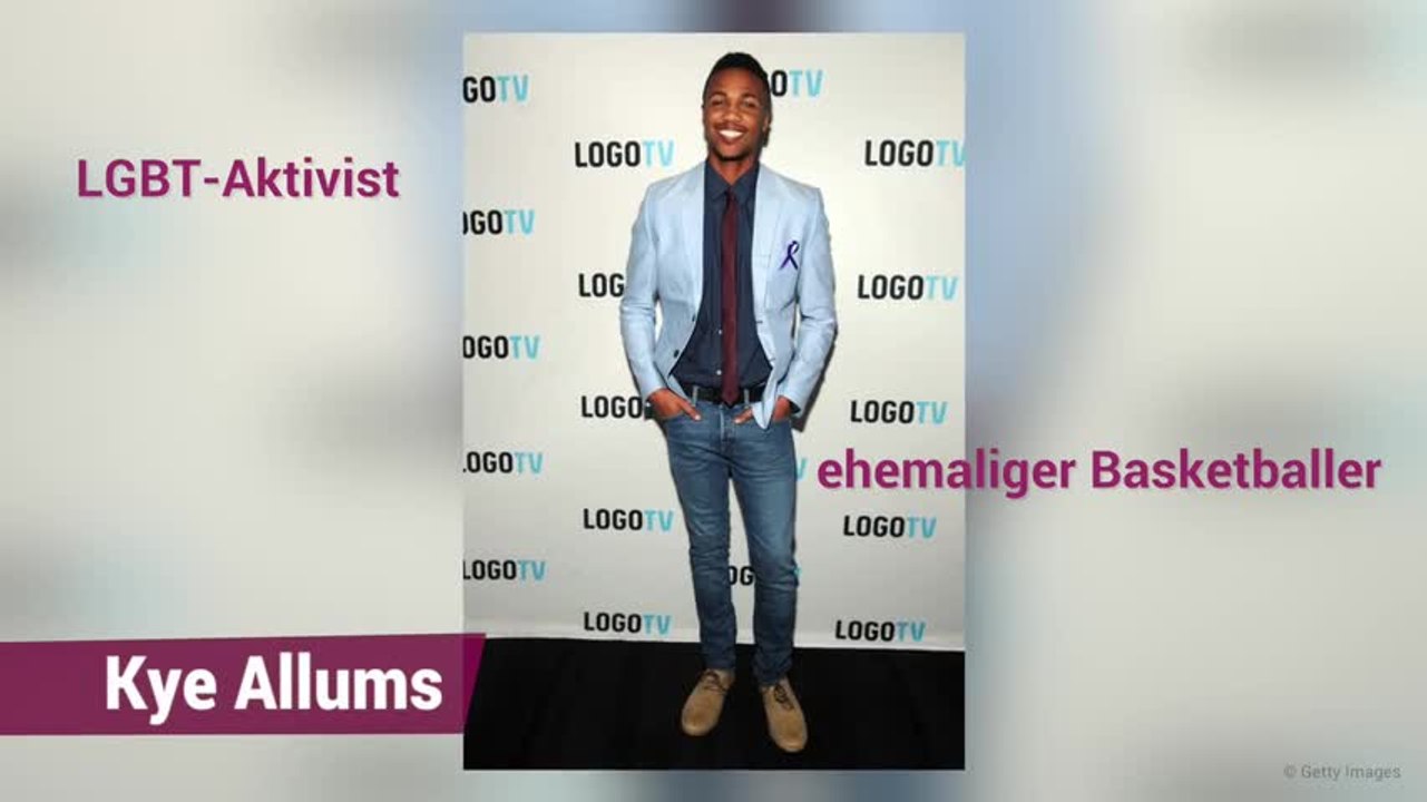 Hättest du's gewusst Diese Stars sind Transgender!