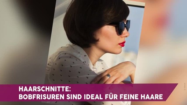 Die besten Tipps & Tricks für dünnes und feines Haar