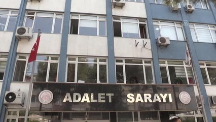 BALIKESİR - Kız arkadaşını silahla yaraladığı iddia edilen sanığın yargılanmasına başlandı