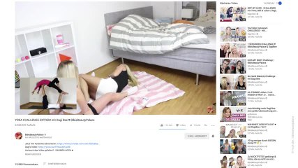 Télécharger la video: Bibis Beauty Palace: So krass hat sich der Kanal in 6 Jahren verändert