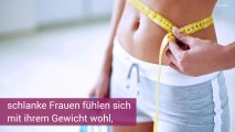 Natürlich schlanke Frauen: DAS ist ihr Figur-Geheimnis!