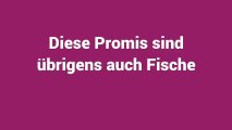 Sternzeichen Fische: Diese Eigenschaften zeichnen dich aus