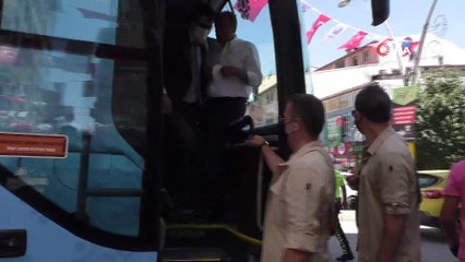 - Muharrem İnce, CHP ve HDP'yi eleştirdi