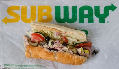 Subway’s Tuna Sandwich Contains No Identifiable Tuna, According to ‘NY Times’ Test