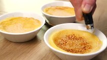 Crème brûlée: Mit diesem Rezept gelingt sie perfekt!