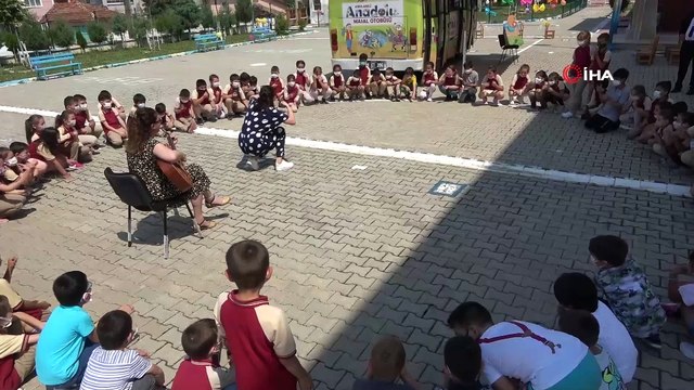 Okullarında öğrencilerin ihtiyaçlarına uygun etkinlikler düzenleniyor