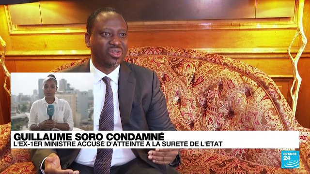 Guillaume Soro condamné en Côte d'Ivoire : quelles conséquences sur le plan politique ?