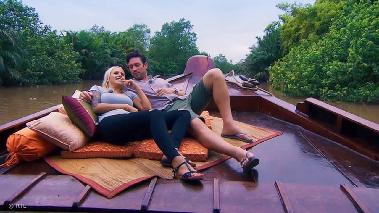 Bett-Bachelor Keiner hatte bisher so viele wie Daniel Völz!