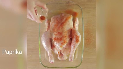 Brathähnchen mit Chorizo: Perfektes Rezept fürs Abendessen